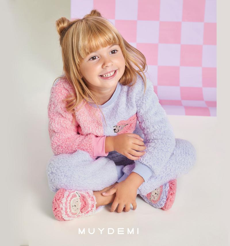 Pijama infantil invierno 2025